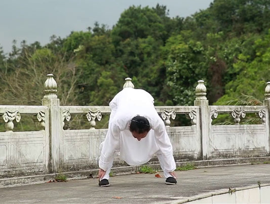 7-Minutes  Kidney and waist strengthening