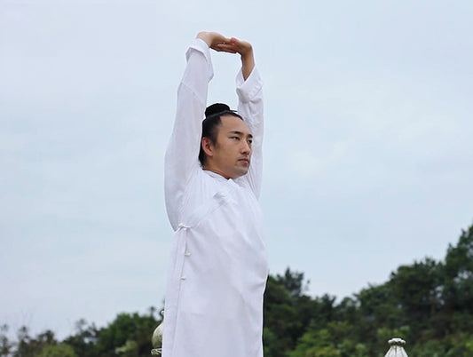 10-Minutes  Boost: Revitalize Heart, Lungs, Spleen, Liver & Kidneys
